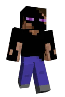 zone26 Minecraft avatar full body