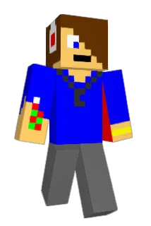 zonemadman77 Minecraft avatar full body