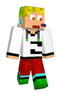 zongre99 Minecraft avatar full body