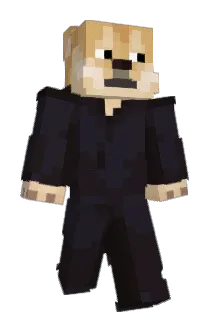 zonito Minecraft avatar full body