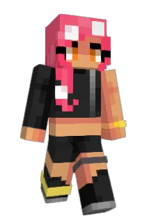 zonko10007 Minecraft avatar full body