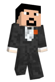 zonko_2 Minecraft avatar full body