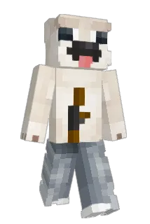 zonkw Minecraft avatar full body