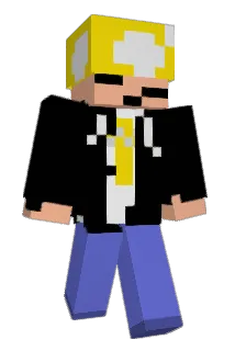 zono006 Minecraft avatar full body