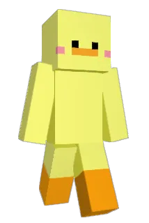 zoo369 Minecraft avatar full body
