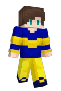 zooMolga Minecraft avatar full body