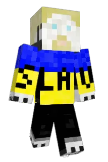 zoobyboob Minecraft avatar full body
