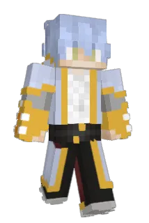 zood10a456 Minecraft avatar full body