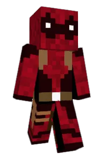 zoodle1 Minecraft avatar full body