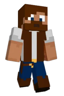 zooeyes Minecraft avatar full body