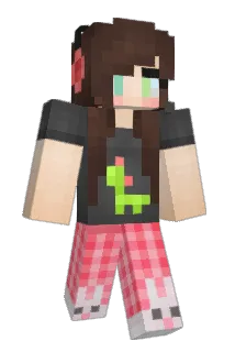 zookie_cookie Minecraft avatar full body