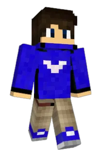 zooky007 Minecraft avatar full body
