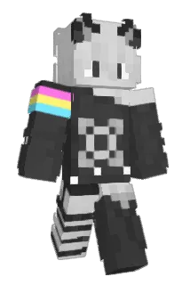 zoolyt Minecraft avatar full body