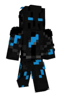 zoom4life Minecraft avatar full body