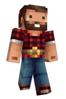 zoom91 Minecraft avatar full body