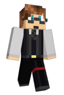 zoomaka Minecraft avatar full body