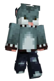 zoomb_ Minecraft avatar full body