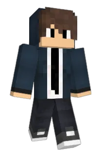 zoombie00 Minecraft avatar full body