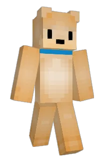 zoomer20 Minecraft avatar full body