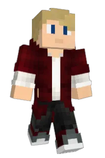zoomik Minecraft avatar full body
