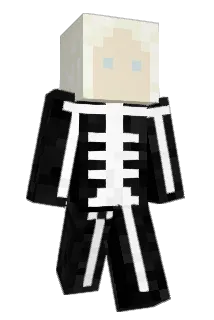 zoomizido Minecraft avatar full body
