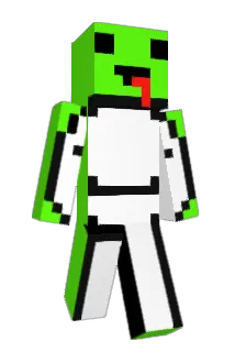zoomkaboom15 Minecraft avatar full body