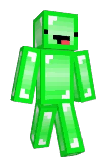 zoomkerchoo Minecraft avatar full body