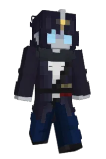 zoomrh Minecraft avatar full body