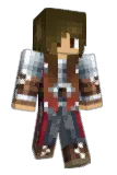 zoomyttv Minecraft avatar full body