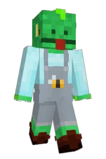 zoomzoom1602 Minecraft avatar full body