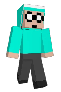 zooom_in Minecraft avatar full body
