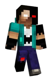zooooort Minecraft avatar full body