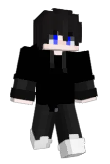 zoop_ooz Minecraft avatar full body