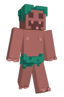zoopee Minecraft avatar full body