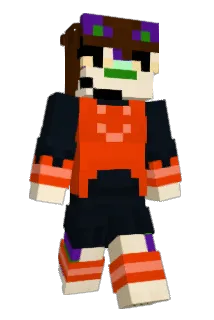 zoopygoopert Minecraft avatar full body