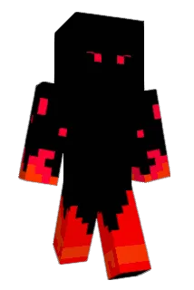 zoorox Minecraft avatar full body
