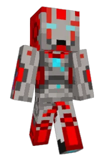 zoosk95 Minecraft avatar full body