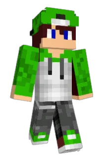 zoot06 Minecraft avatar full body