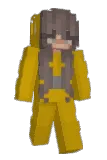 zooxia Minecraft avatar full body