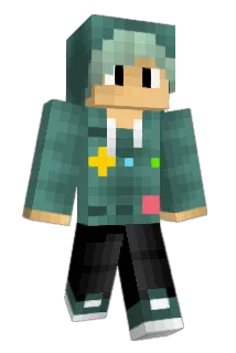 zoozy1234 Minecraft avatar full body