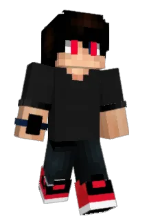 zopcop Minecraft avatar full body