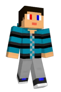 zopolopion Minecraft avatar full body