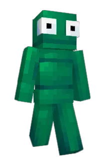 zopos Minecraft avatar full body