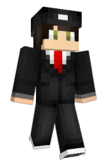 zopus Minecraft avatar full body