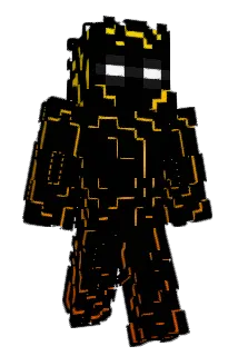 zoqmba Minecraft avatar full body