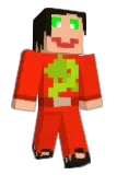 zorababu Minecraft avatar full body