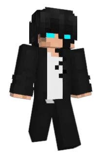 zorack72 Minecraft avatar full body