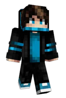 zoradam1 Minecraft avatar full body