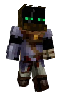 zoraidazz Minecraft avatar full body