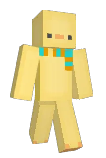 zoralla Minecraft avatar full body